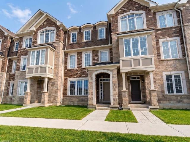 Att/Row/Townhouse Property