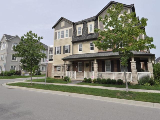 Att/Row/Townhouse Property