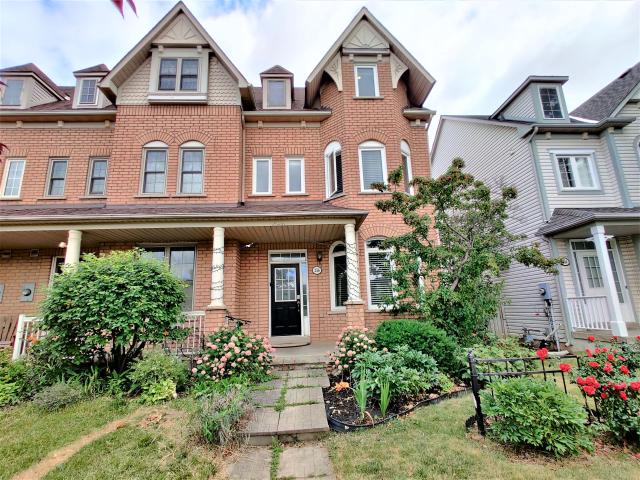 Att/Row/Townhouse Property