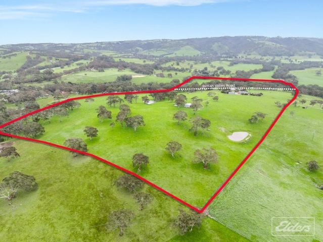 Atwater Farm | Premium Rural Lifestyle Holding with Residence, Water Security & Outstanding Views. Buyer Guide $1.8m $1.95m