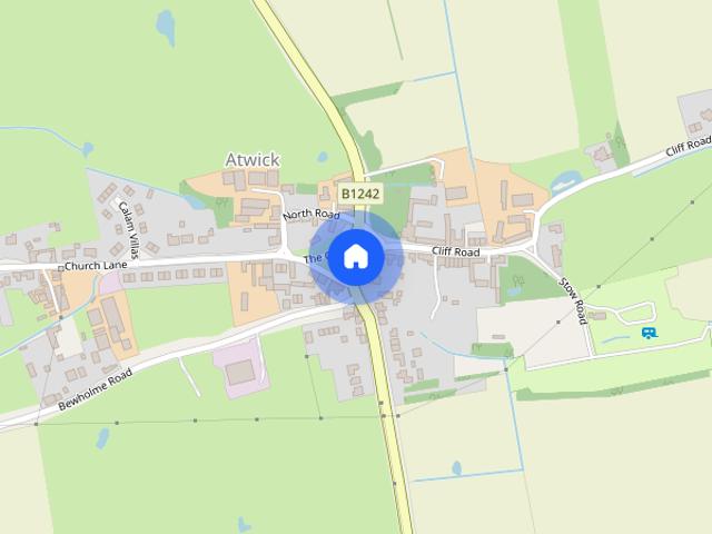 Atwick, Driffield, YO25