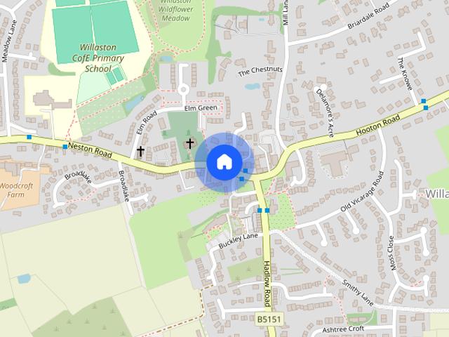 Atworth Terrace, Neston Road