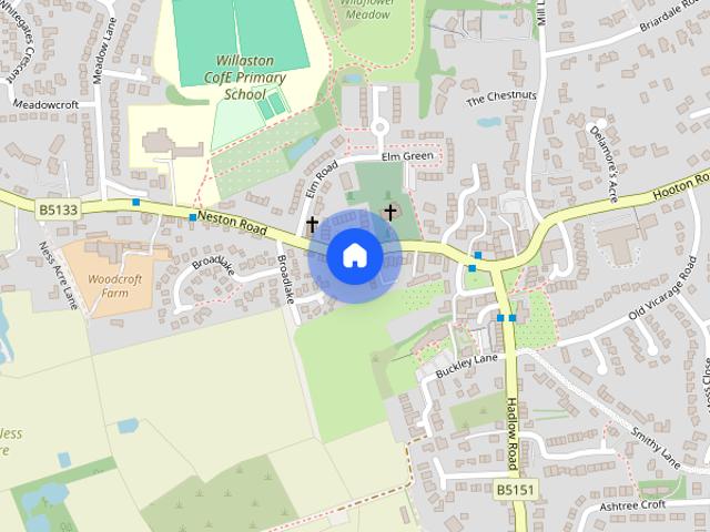 Atworth Terrace, Neston Road