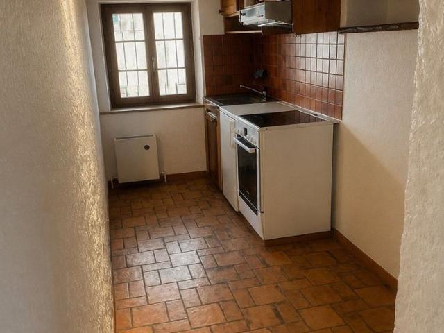 Atypical studio of 33 m² for rent – Le Mont sur Lausanne