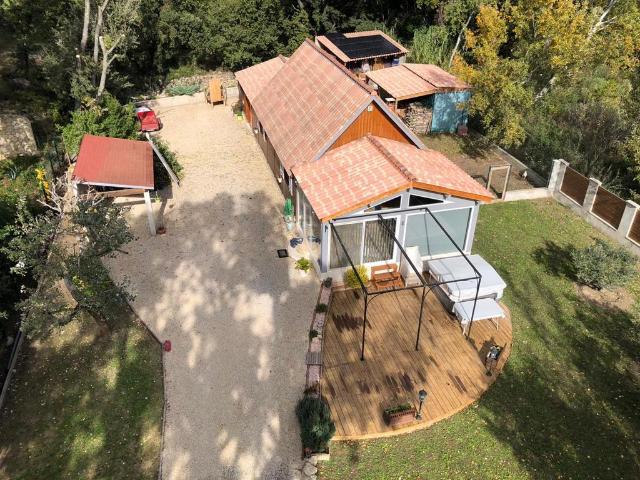 ATYPIQUE VILLA OSSATURE BOIS