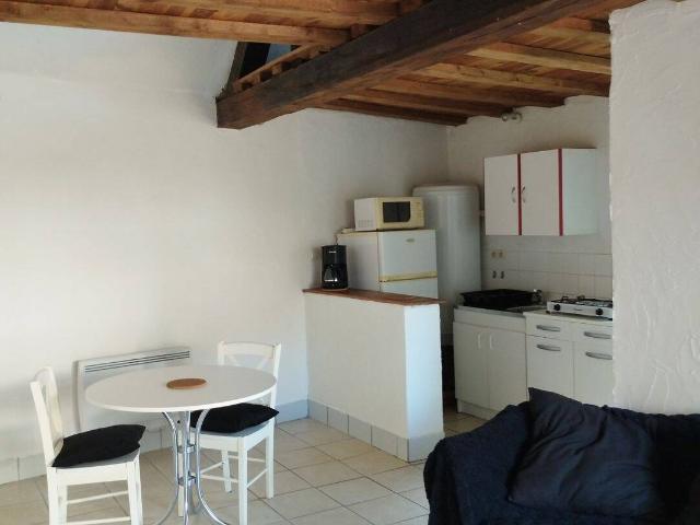 Atypique et chaleureuse maison meublée tout inclus