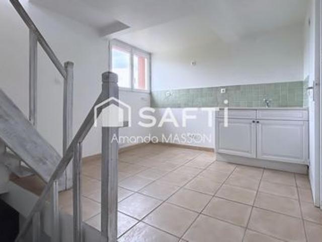 Atypique ! Superbe loft