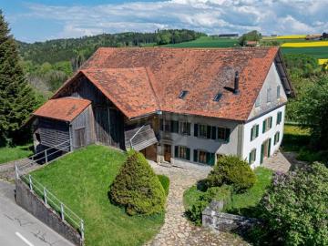 Atypische Villa – Moudon