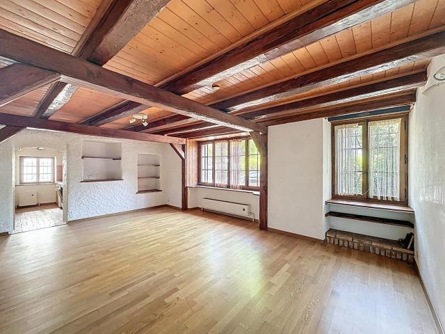 Atypisches Atelier mit 33 m² zu mieten – Le Mont sur Lausanne