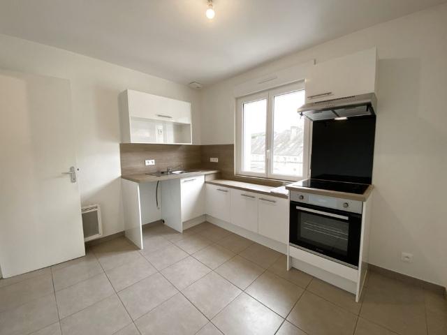 Au 2ème T3 duplex