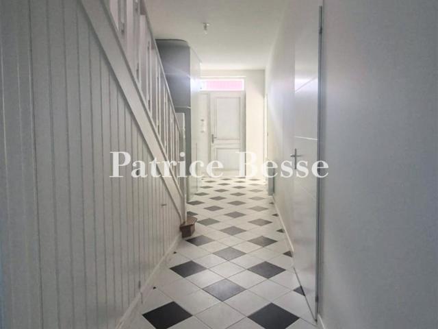 Au Touquet Paris Plage, à 100 m de la plage, une maison de v. 122m² Le Touquet Paris Plage