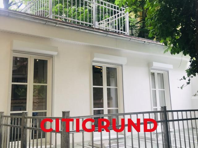 Au Urban. Idyllisch. Extravagant. Exklusives Townhouse Flair für Individualisten!