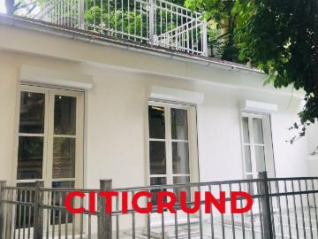 Au Urban. Idyllisch. Extravagant. Exklusives Townhouse Flair für Individualisten!