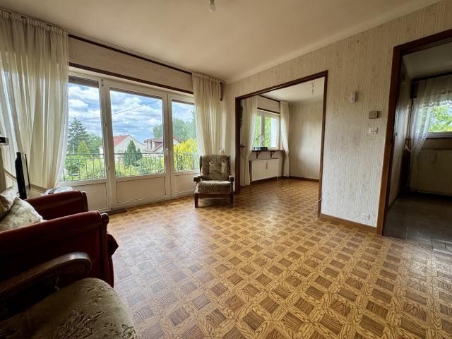 Au Val De Guéblange, maison avec 3 chambres à acheter 115000 €