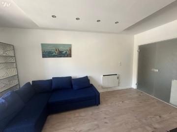 Au cœur du centre ville, Avenue de l'Europe, Appartement T3 loué meublé avec balcon à louer