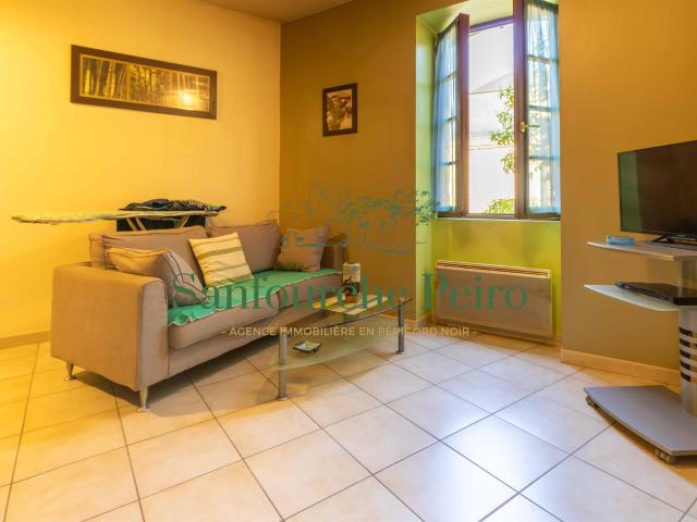 Au cœur du centre ville de Sarlat Périgord Noir 45m² Sarlat la Canéda