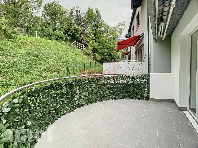Au cœur de Monthey, appartement entièrement rénové