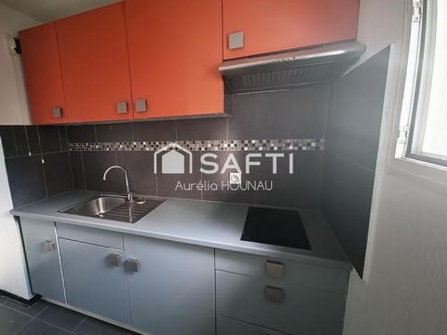 Au cœur de Castanet Tolosan, découvrez ce joli T2 de 42 m²