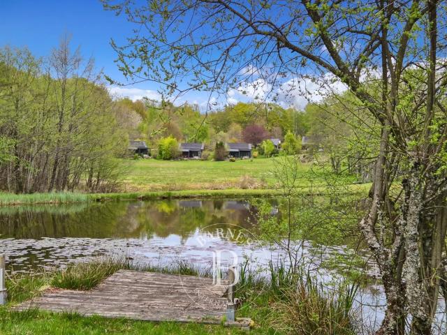 Au cœur de l' Auvergne Domaine d'exception 631m² Champs sur Tarentaine Marchal