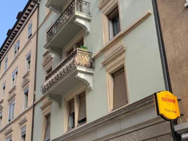 Au cœur de la ville de Zurich Louer sans dépôt de garantie