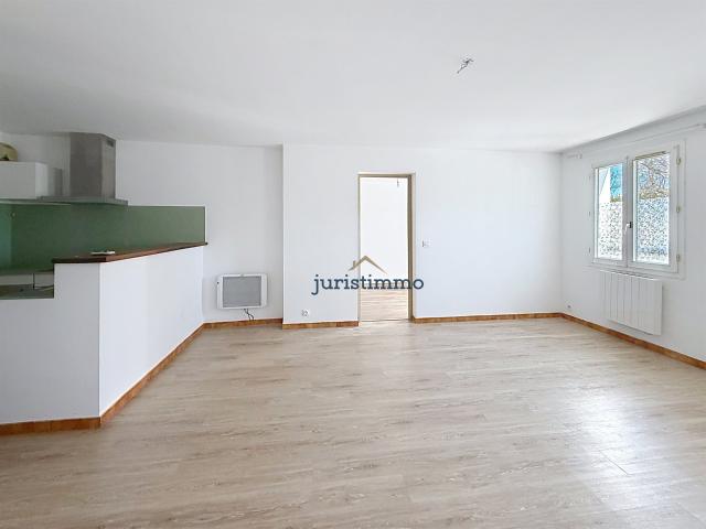 Au cœur de Vaison la Romaine, appartement lumineux 2 chamb. 68m² Vaison la Romaine