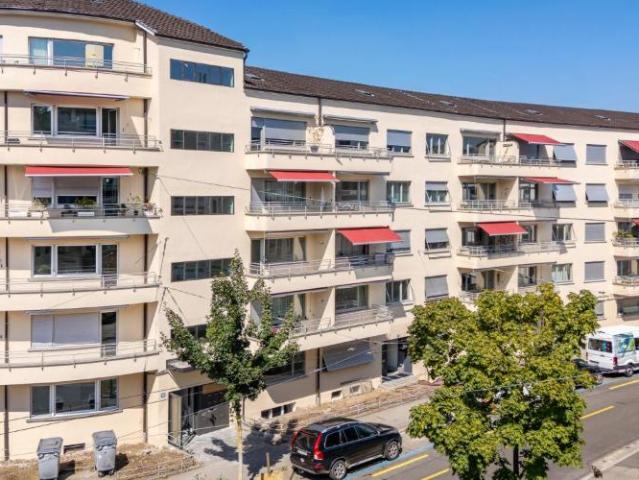Au cœur de Zurich Wiedikon vivre au rythme de la ville