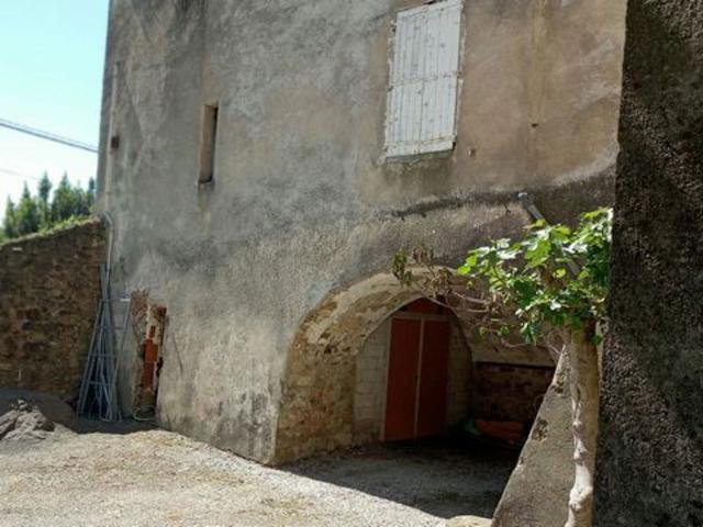 Au cur des Cévennes, dans un quartier c