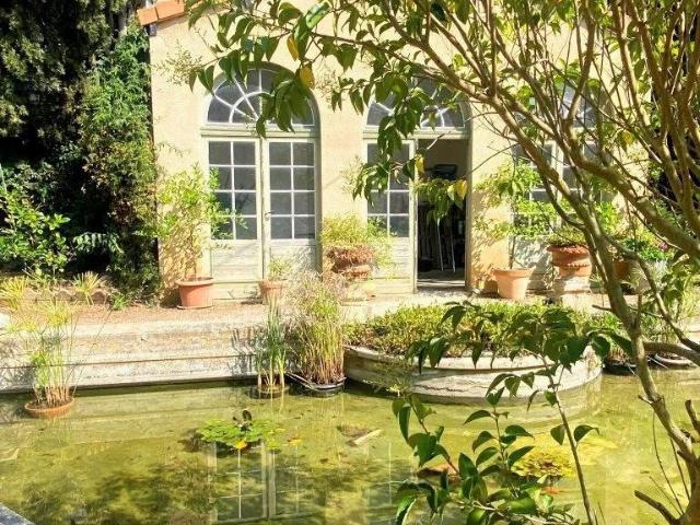 Au cœur des CORBIERES Magnifique propriété du XIXème T13 de