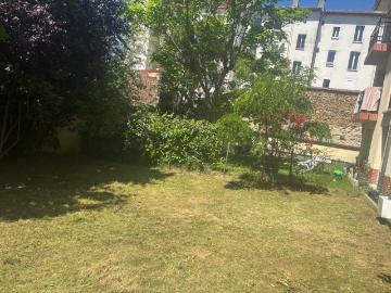 Au calme 10' RER A 2 pièces meublée, Joinville le pont
