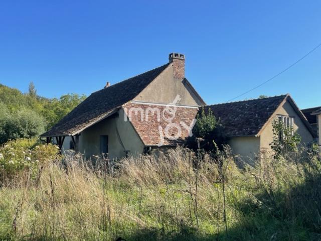 Au calme absolu et au bout du chemin, bénéficiant d'une appr