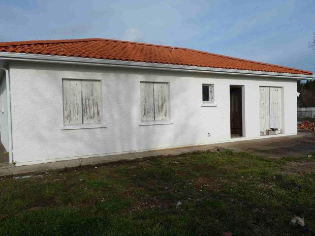 Au calme dans un quartier résidentiel 100m² Virsac
