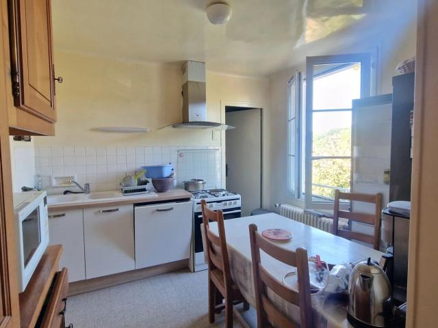 Au calme et dans un écrin de verdure, Maison 3 chambres avec so
