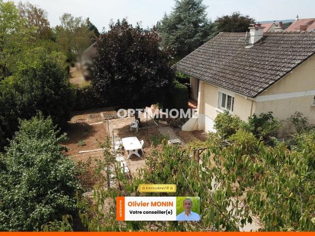 Au calme et sans vis à vis, au cœur de Domois, Maison de car. 90m² Fénay