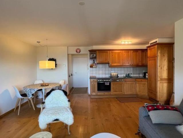 Au calme, Joli appartement de 2,5 pièces loué Meublé