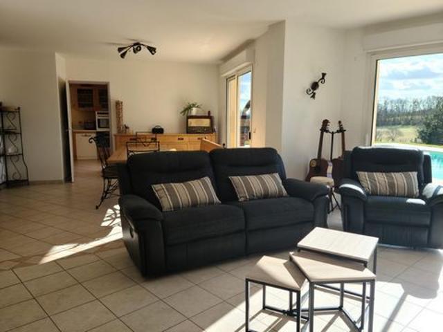 Au calme, maison, gîte, garages, piscine de 2019