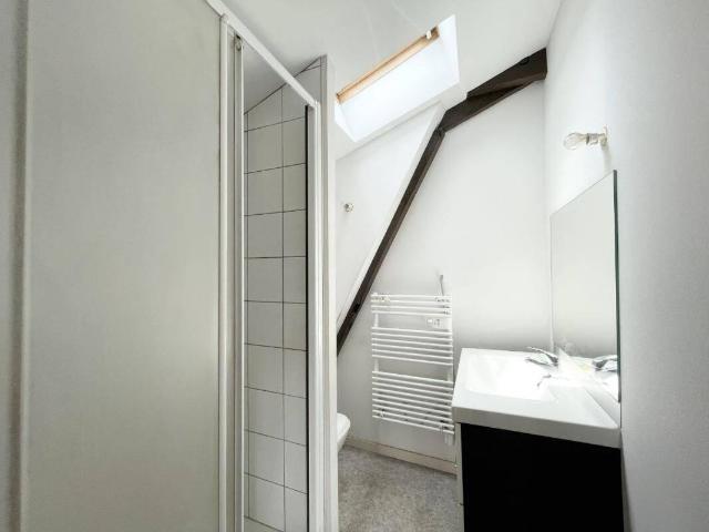 Au centre de BELLEVILLE EN BEAUJOLAIS, studio de 26.70 m² !