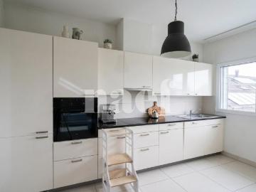 Au centre de Founex bel appartement de 3 pièces d'.