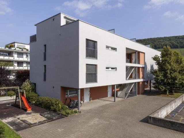 Au centre de Wettingen – directement sur la Landstrasse !