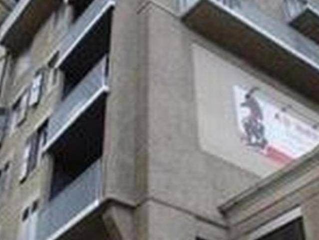 Au centre ville de Neuchâtel, dans un quartier vivant
