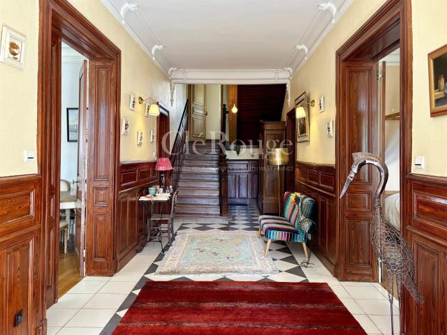 Au coeur d'Agen Élégante demeure en pierre avec gîte, piscin. 450m² Agen