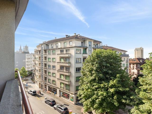 Au coeur de la ville CDD au 28.02.2028
