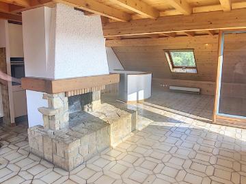 Au coeur de la bourgade d'Oron la Ville 5.5 pièces en triplex