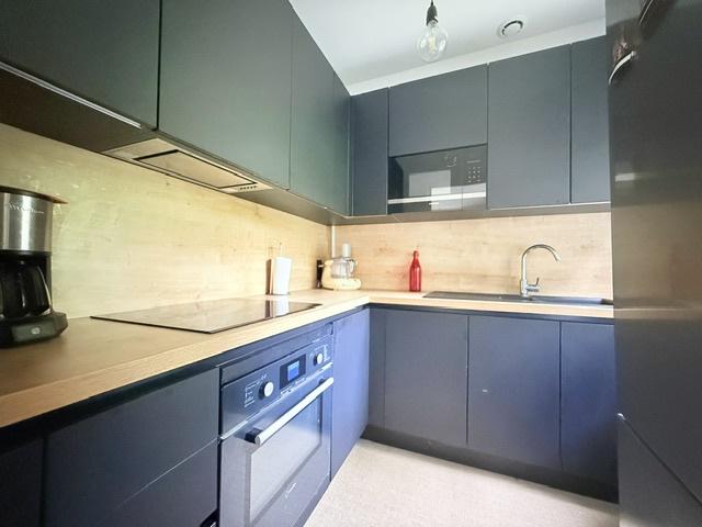 Au coeur de la forêt proche du golf, charmant 4 pièces avec 3 chambres