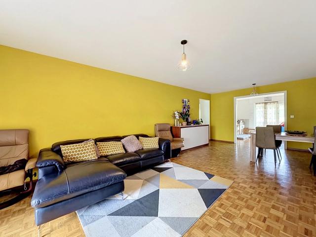 Au coeur de Martigny généreux appartement de 5.5 pièces