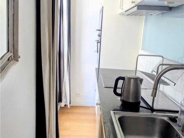 Au Coeur De Montmartre 31m² Paris 18ème