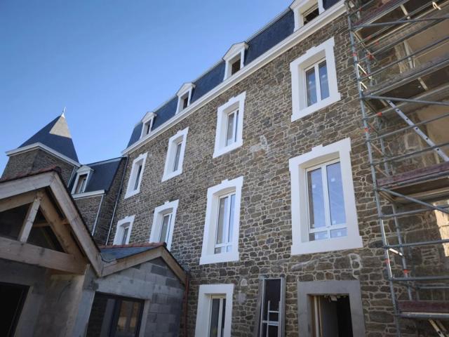 Au coeur de Rothéneuf T3 de 87m²