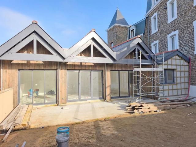 Au coeur de Rothéneuf T5 de 141m²