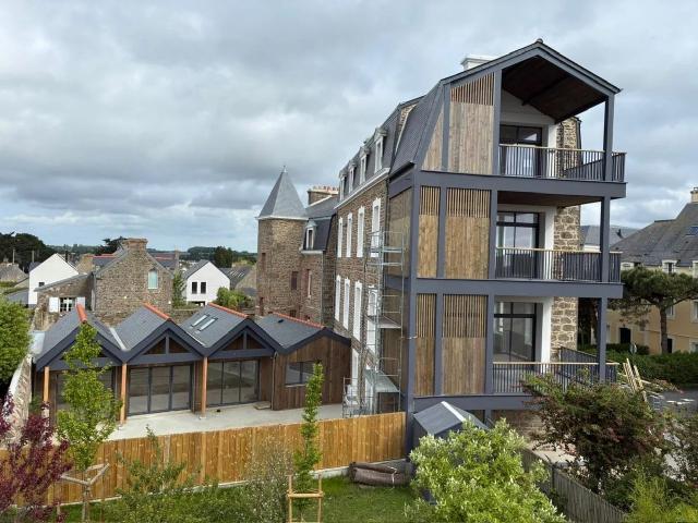 Au coeur de Rothéneuf T5 de 141m²
