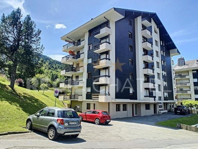 Au coeur des Paccots Charmant appartement 2,5 pièces