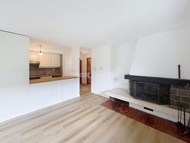 Au coeur des Paccots Charmant appartement 2,5 pièces